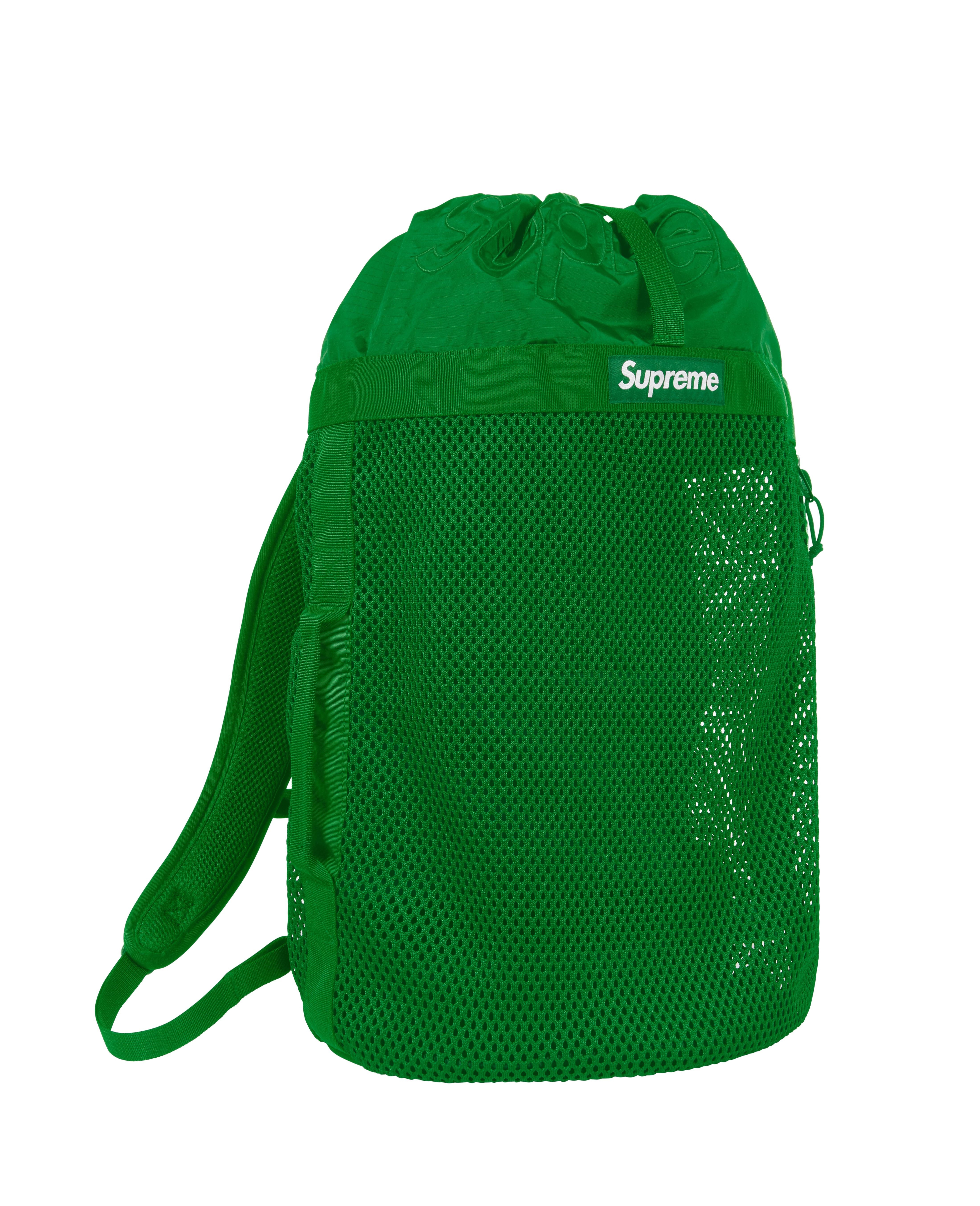 Mesh Backpack view 8